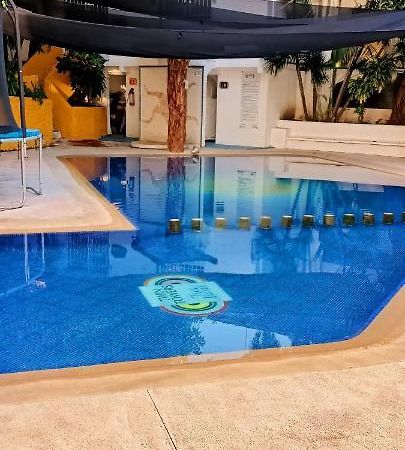 Twin Towers Tres Mares Acapulco Exterior foto