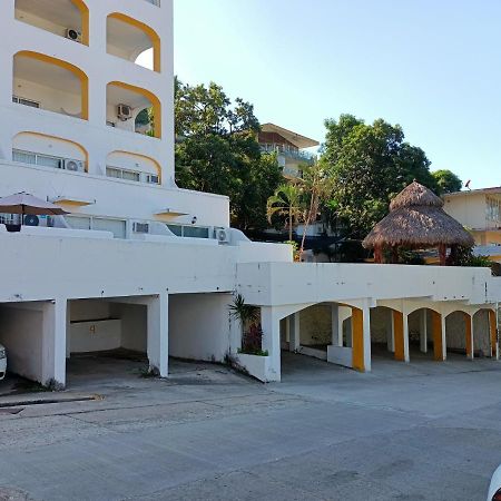 Twin Towers Tres Mares Acapulco Exterior foto