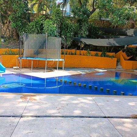Twin Towers Tres Mares Acapulco Exterior foto