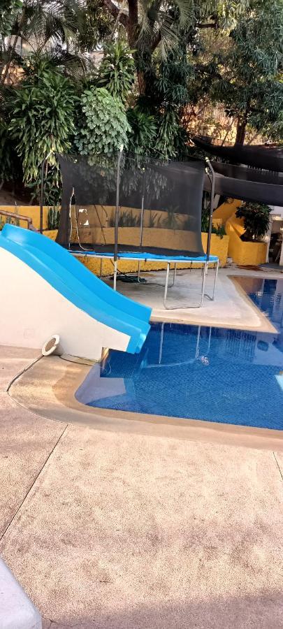 Twin Towers Tres Mares Acapulco Exterior foto