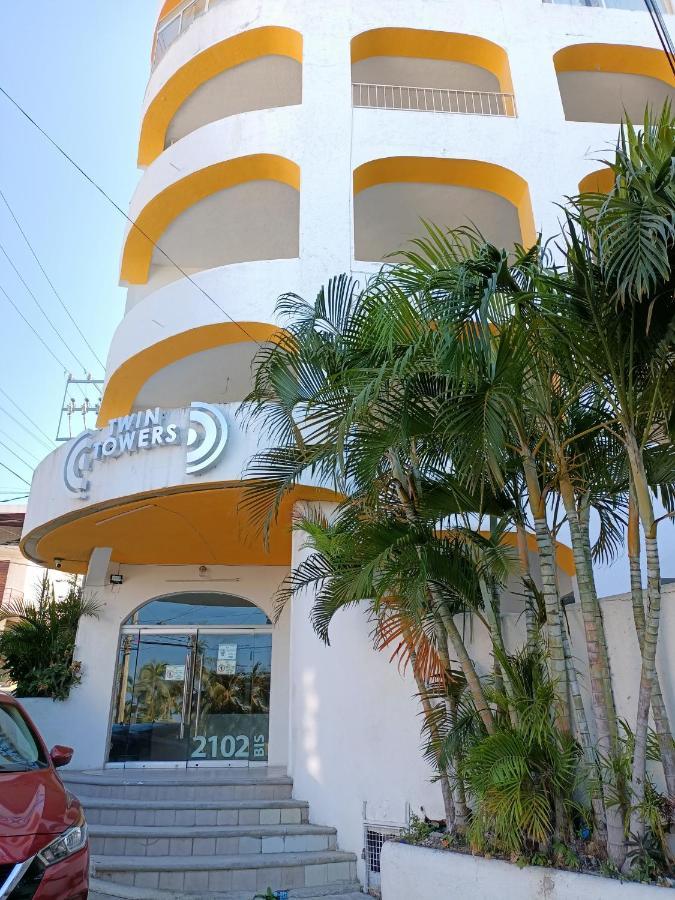 Twin Towers Tres Mares Acapulco Exterior foto