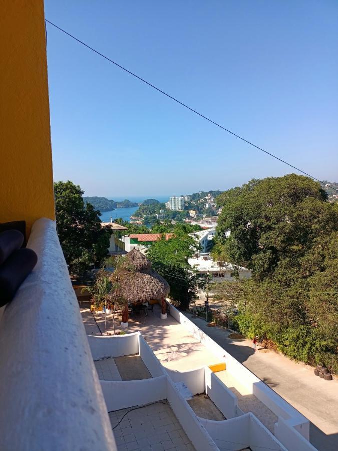 Twin Towers Tres Mares Acapulco Exterior foto