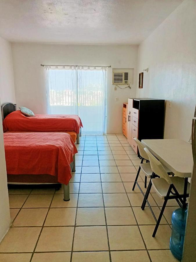 Twin Towers Tres Mares Acapulco Exterior foto