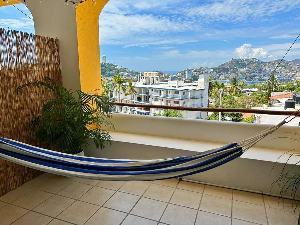 Twin Towers Tres Mares Acapulco Exterior foto